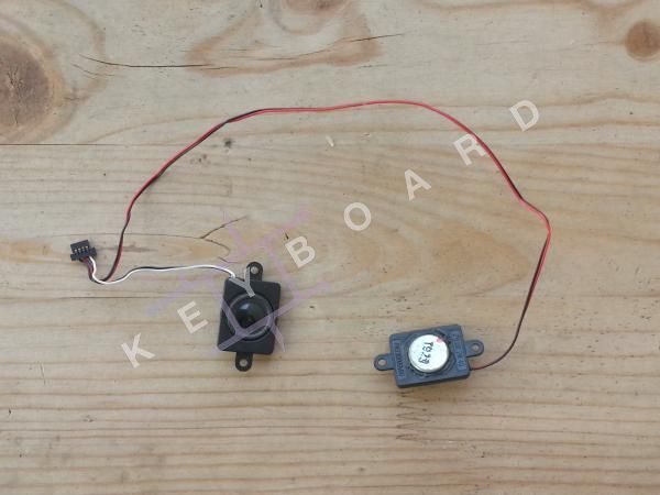 Динаміки Acer Aspire 4330